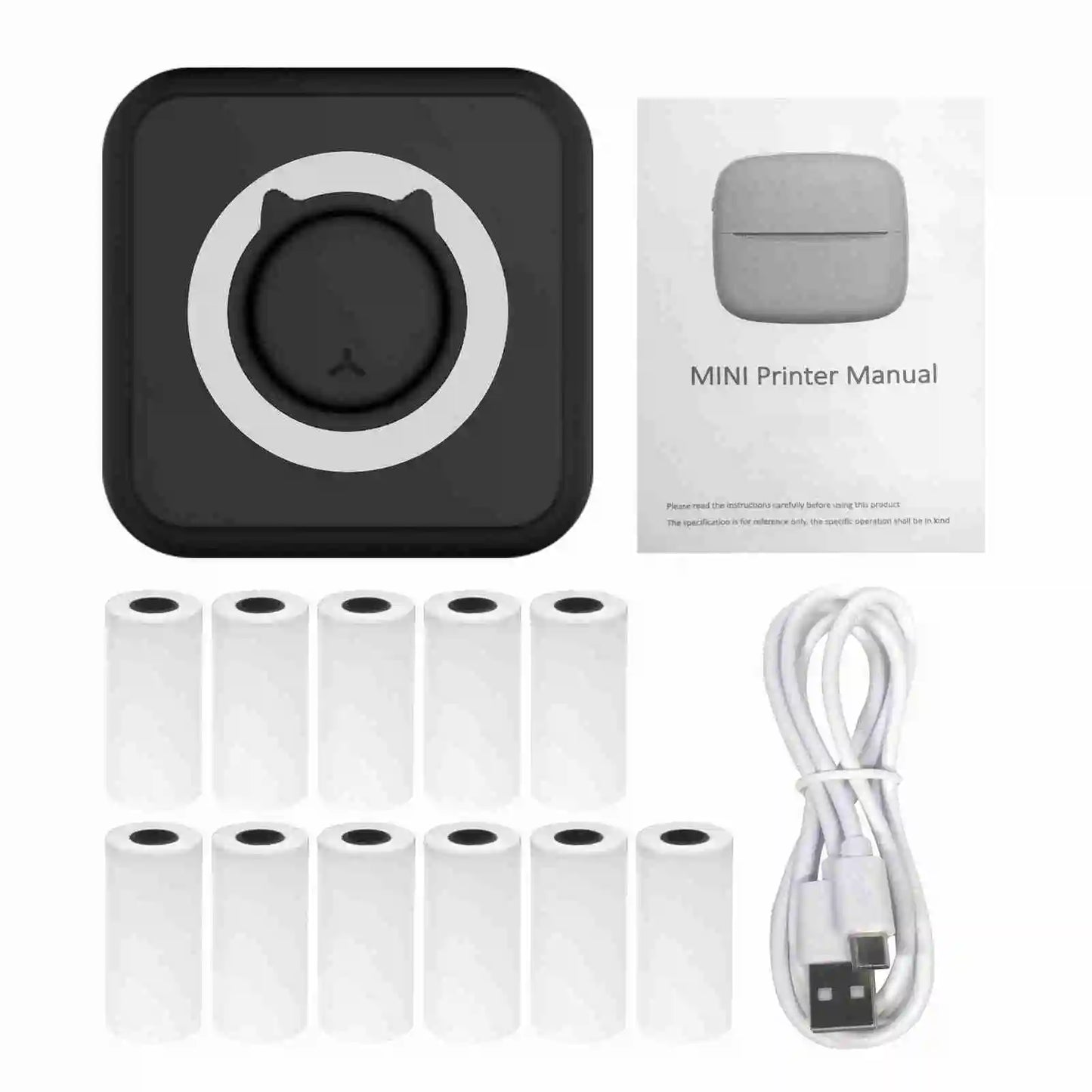 Portable Mini Printer