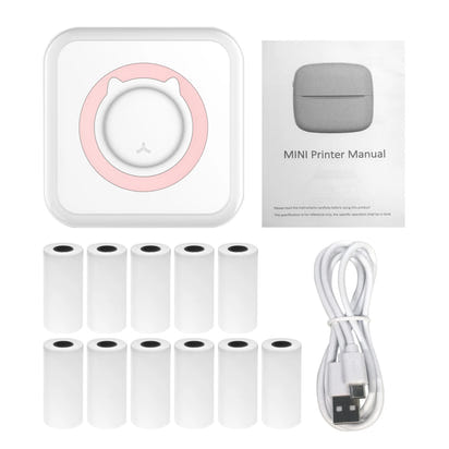 Portable Mini Printer