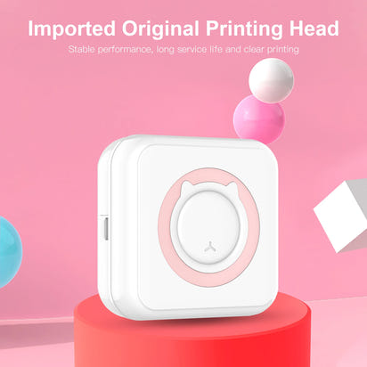 Portable Mini Printer
