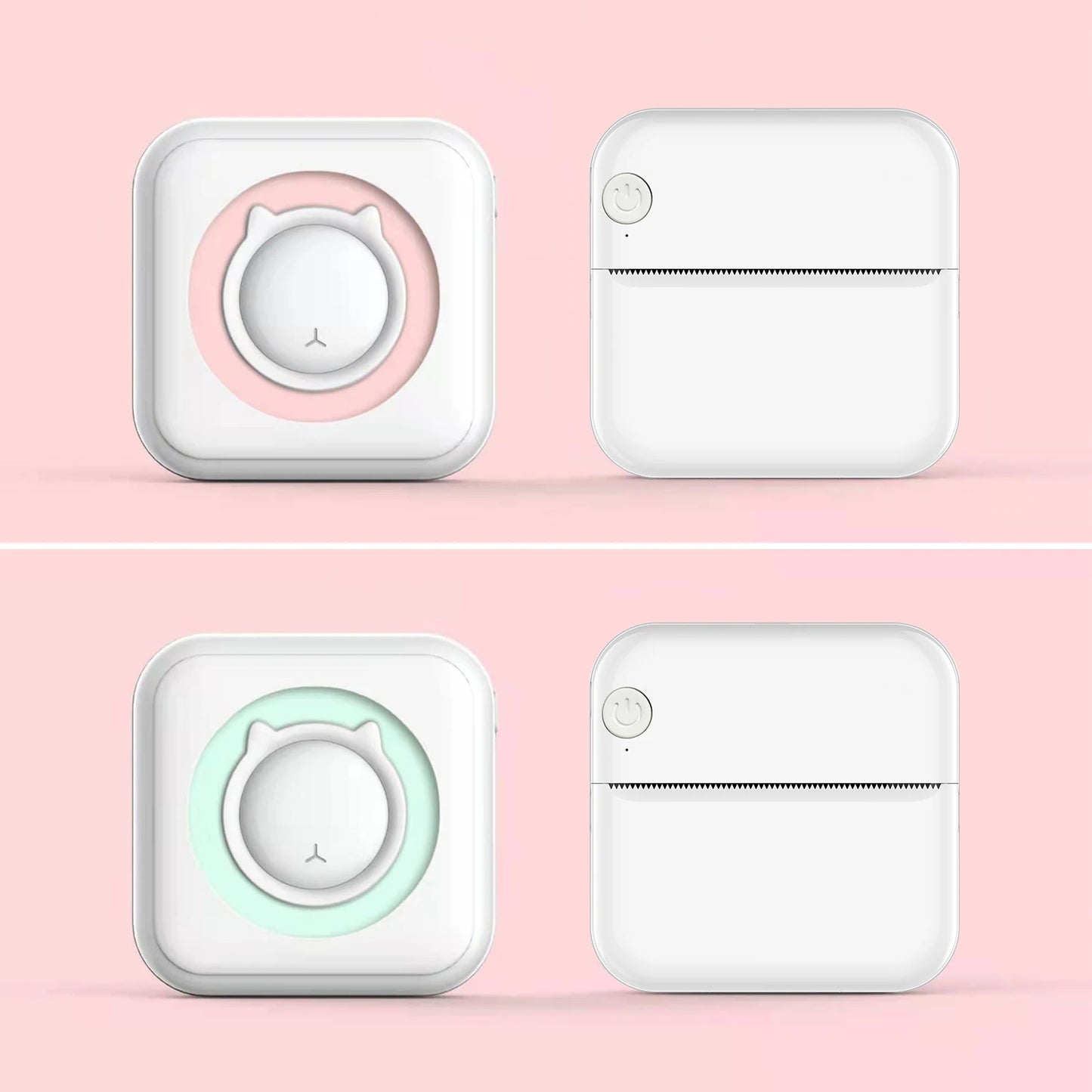 Portable Mini Printer