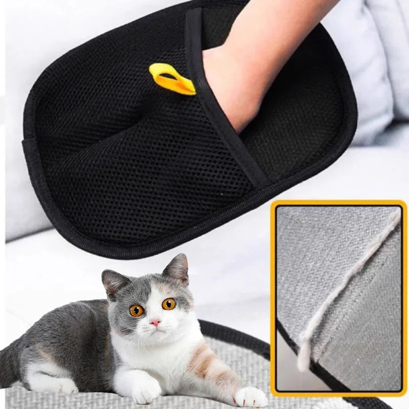 Pet Hair Gloves