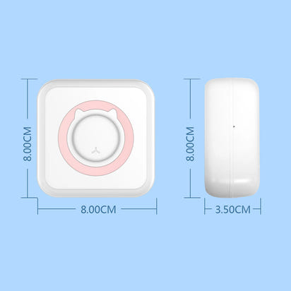 Portable Mini Printer
