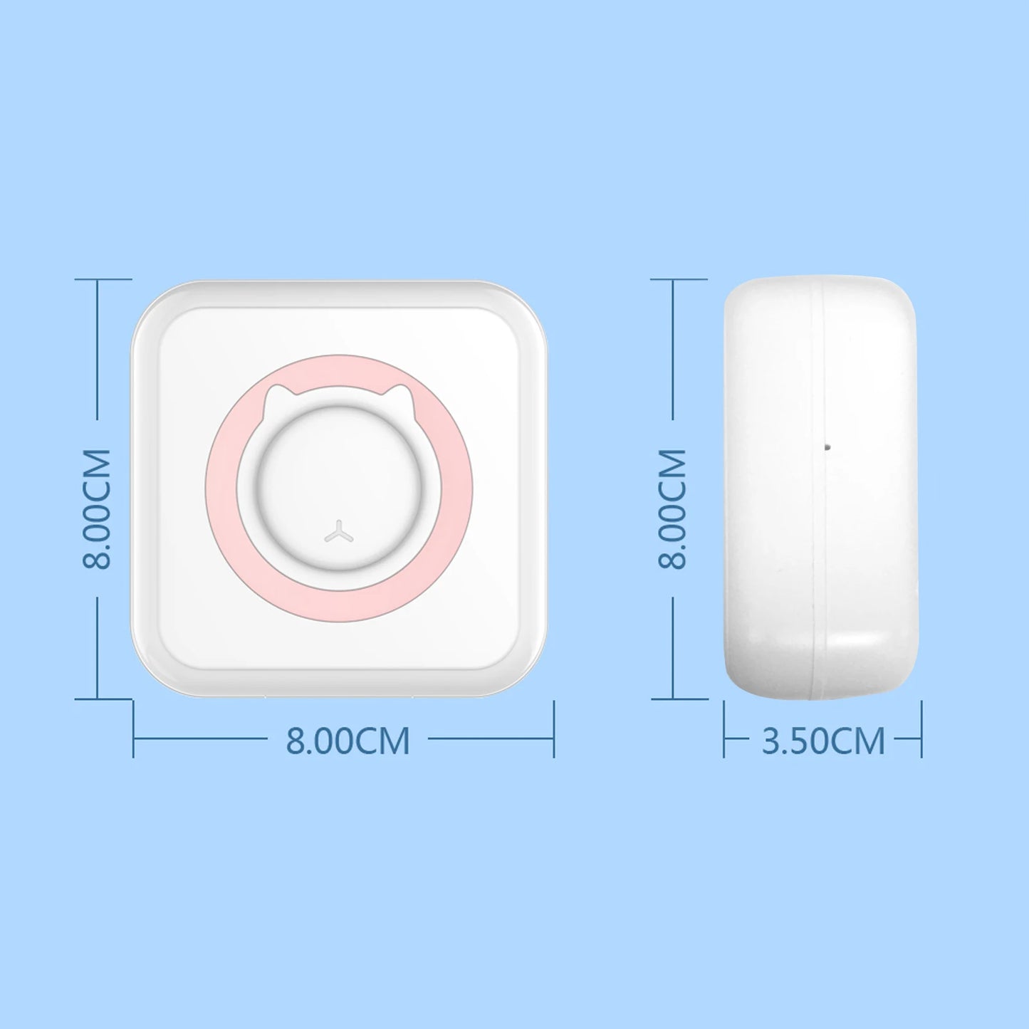 Portable Mini Printer