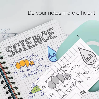 5 Rolls Sticky Paper 