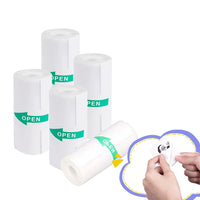 5 Rolls Sticky Paper 